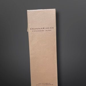 Donna Karan cashmere aura 1.7floz